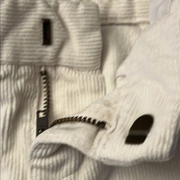 Ralph Lauren Corduroy Jodhpur Pants Cream Size 5 - Picture 8 of 9